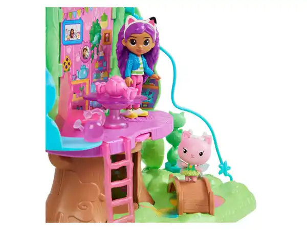 Bild 3 von Gabby´s Dollhouse Spielset »Kitty Fees Garten«