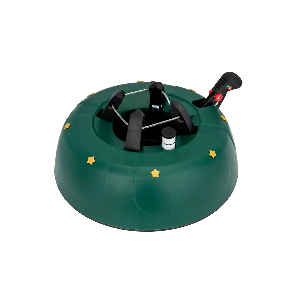 Bild 1 von toom Christbaumständer grün für Bäume bis 2,5 m