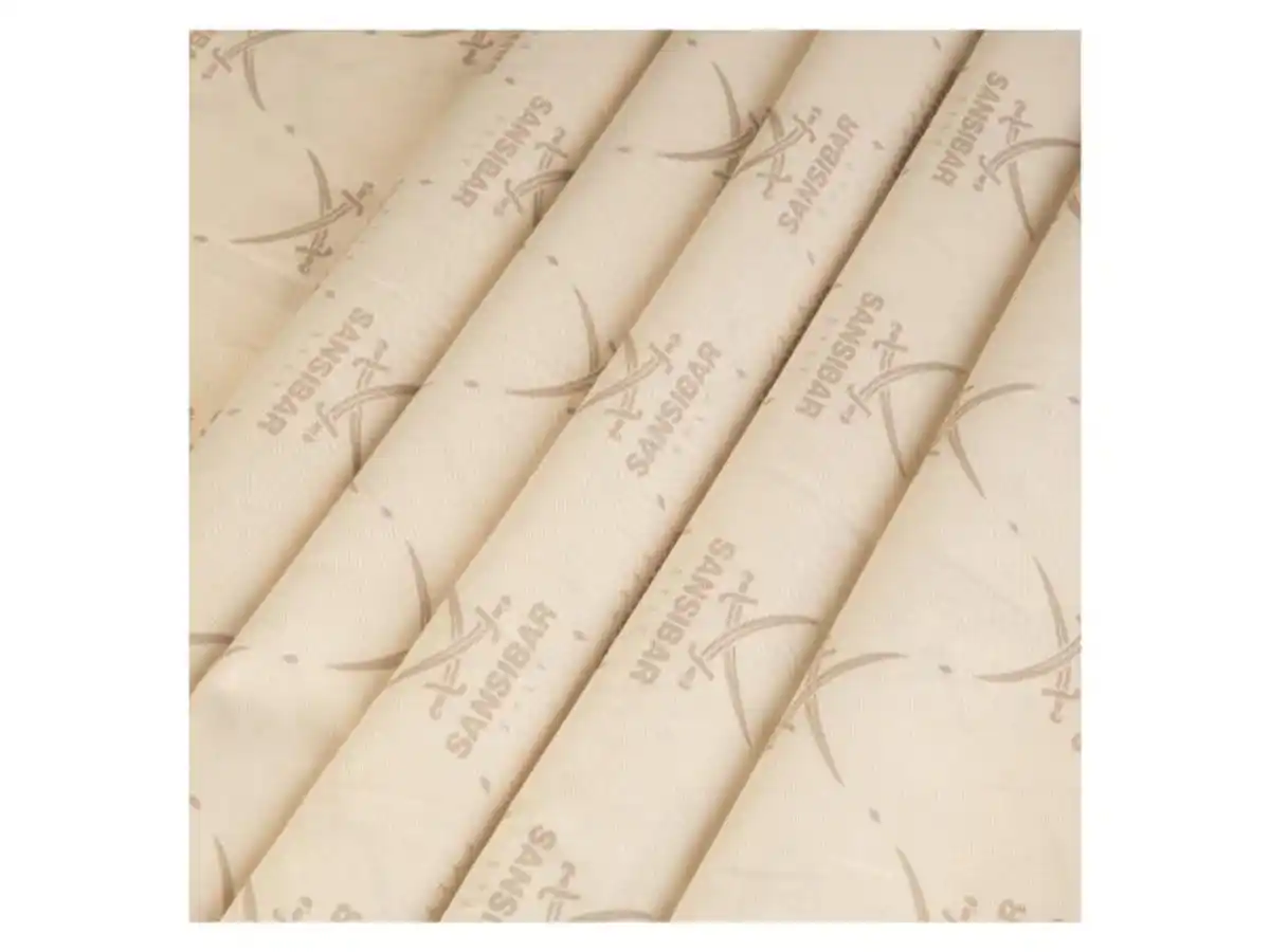 Bild 4 von Perkal-Bettwäsche »Sansibar«, teilweise im Wendedesign, 135 x 200 cm