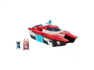 Paw Patrol Spielset » Pup Squad - Mini Marine Hauptquartier«