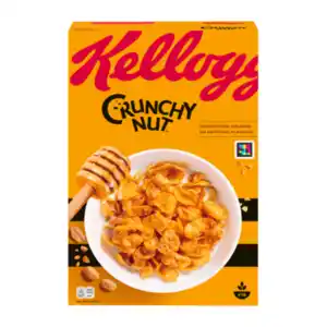 KELLOGG'S Crunchy Nut 500g