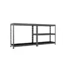 Bild 2 von Ar Shelving Regal Rivet Outdoor L 180 cm x 100 cm x 38 cm