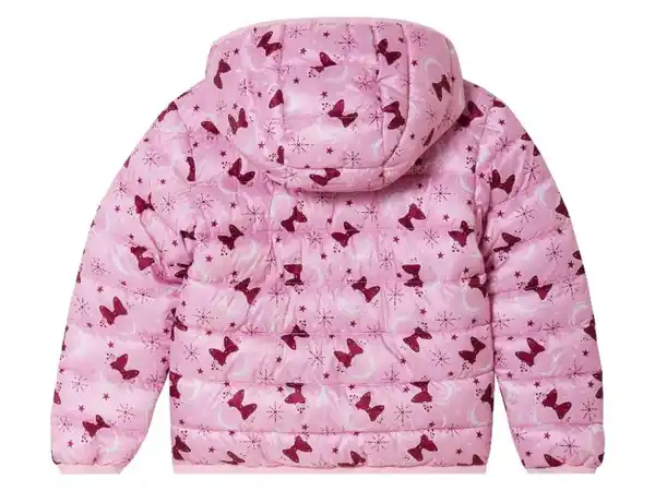 Bild 4 von Kleinkinder Lightweight-Jacke »Disney« mit Kapuze