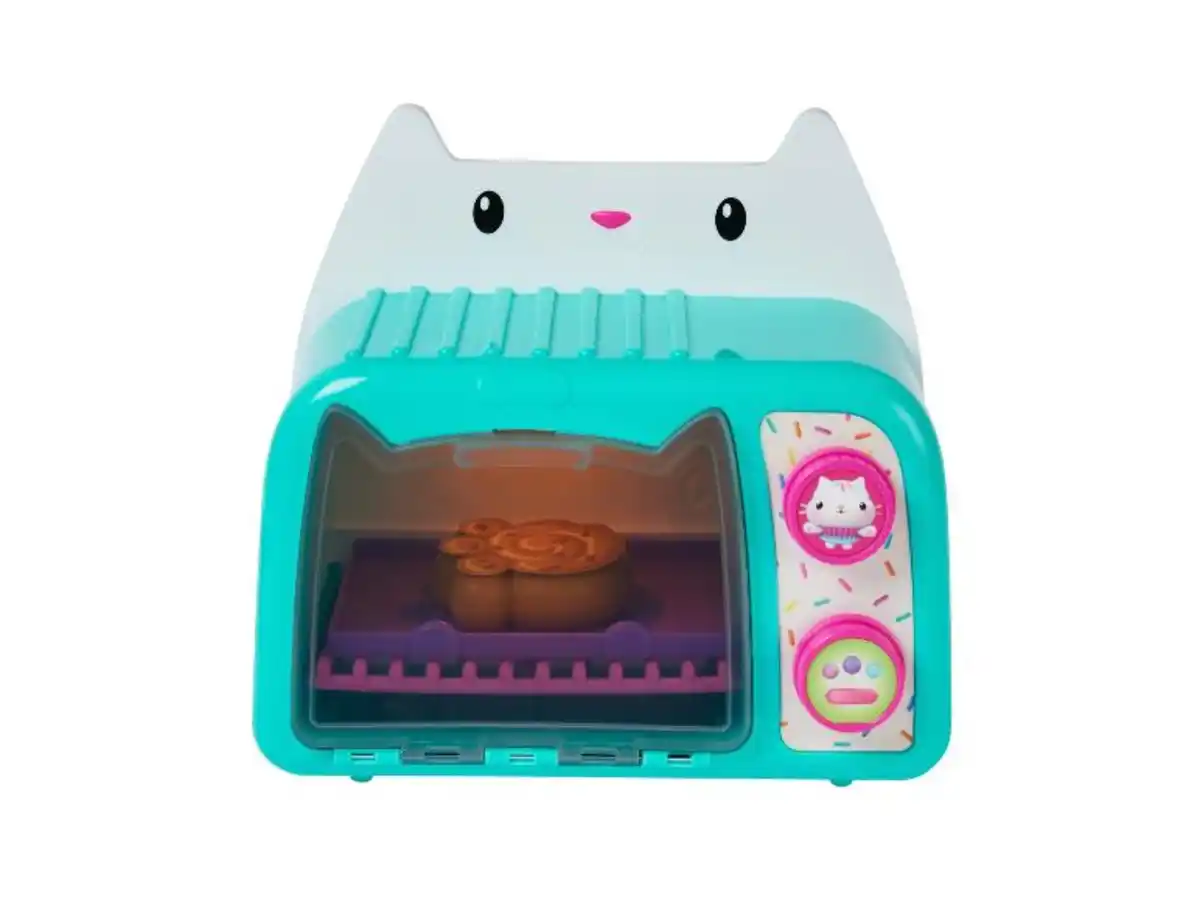 Bild 3 von Gabby´s Dollhouse Spielset »Cakey Ofen«