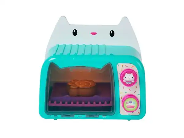 Bild 3 von Gabby´s Dollhouse Spielset »Cakey Ofen«