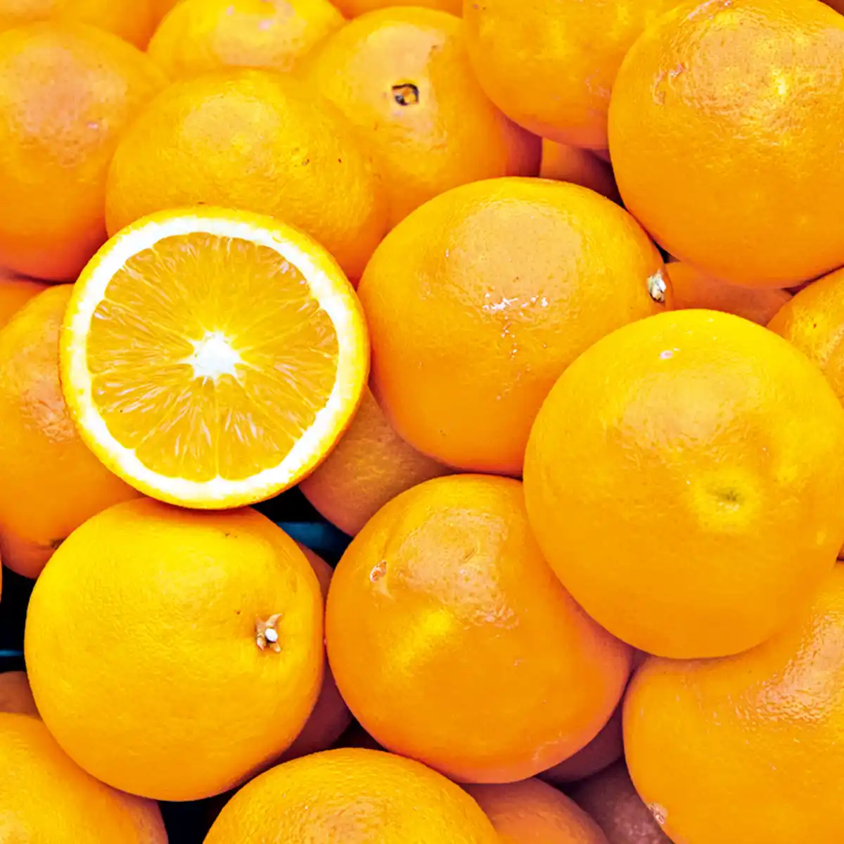 Bild 2 von Naranjas Orangen