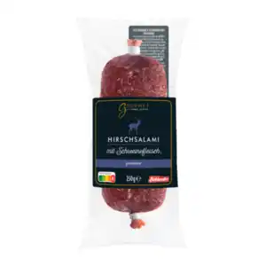 GOURMET FINEST CUISINE Hirschsalami 250g