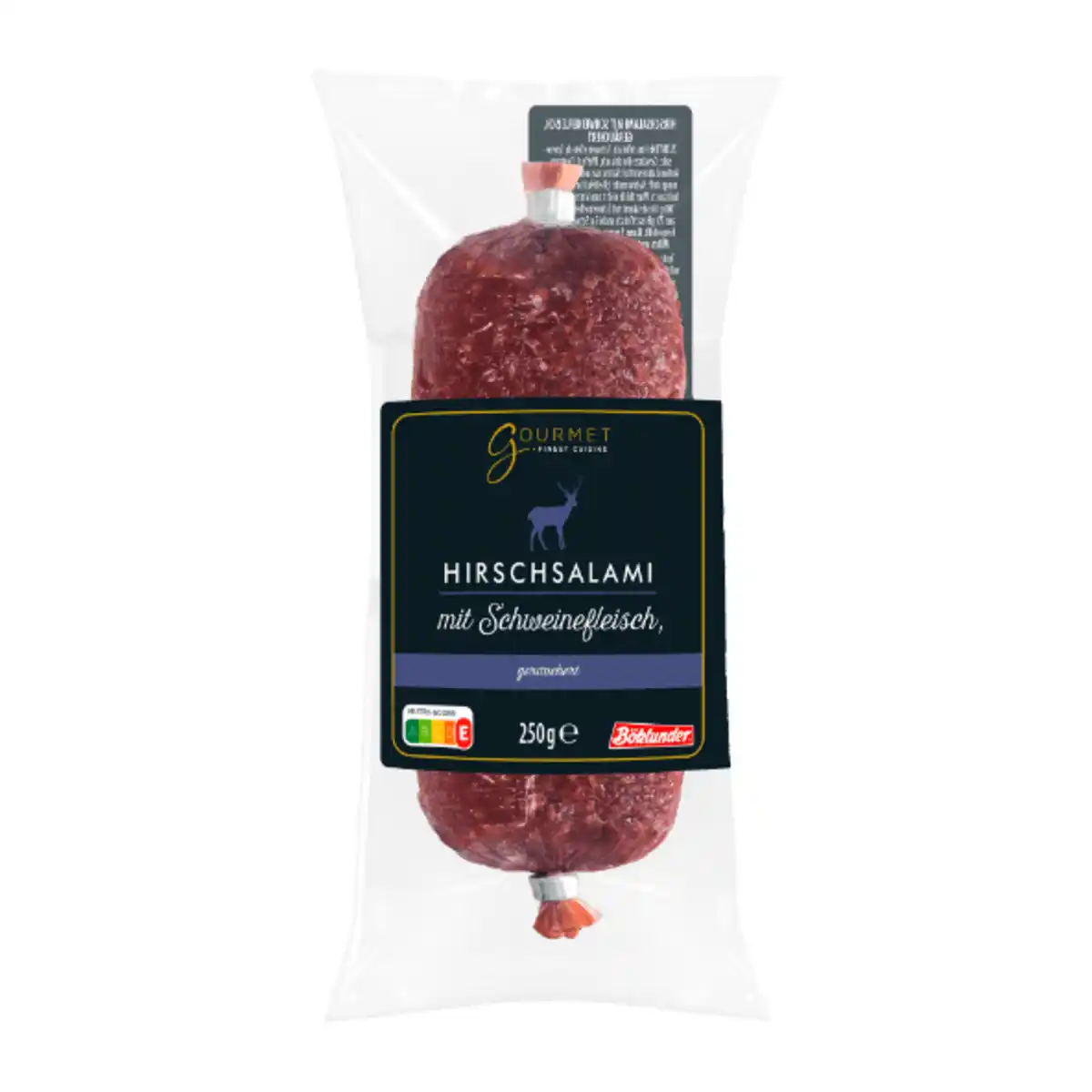 Bild 1 von GOURMET FINEST CUISINE Hirschsalami 250g