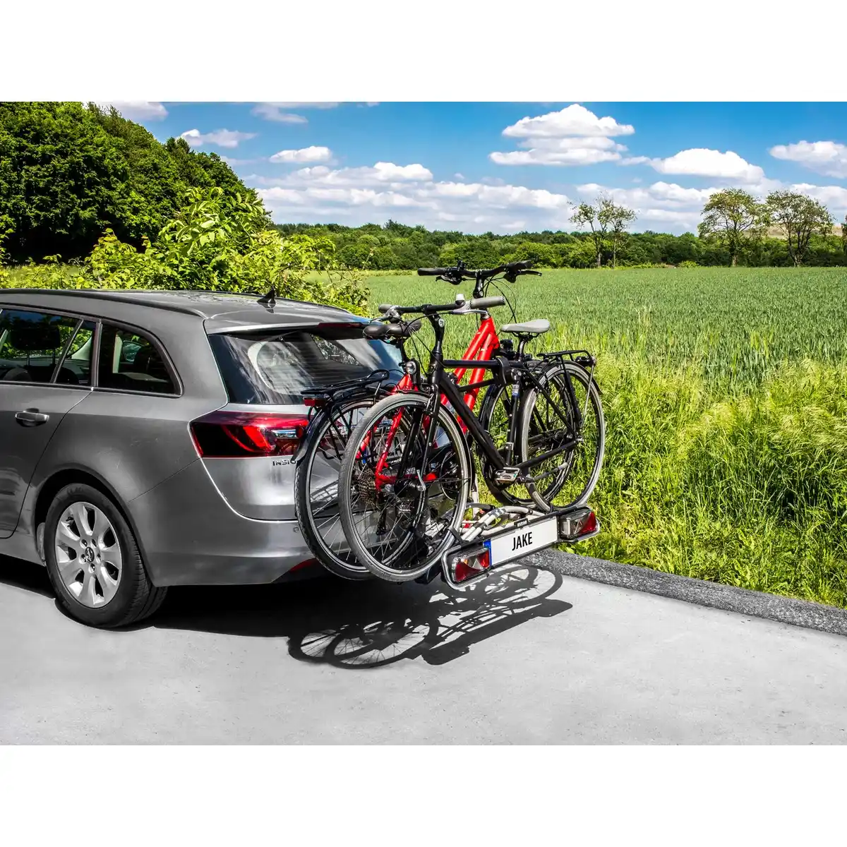 Bild 3 von Eufab Fahrradträger Jake 11510