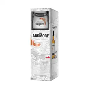 THE ARDMORE Highland Single Malt Scotch Whisky 0,7L