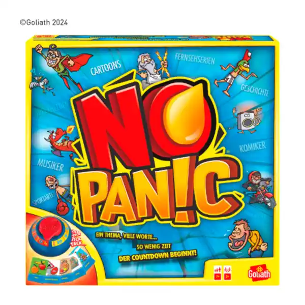 Bild 3 von GOLIATH Familienspiel