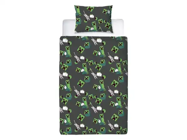 Bild 4 von Bettwäsche-Set für Einzelbett, 135 x 200 cm