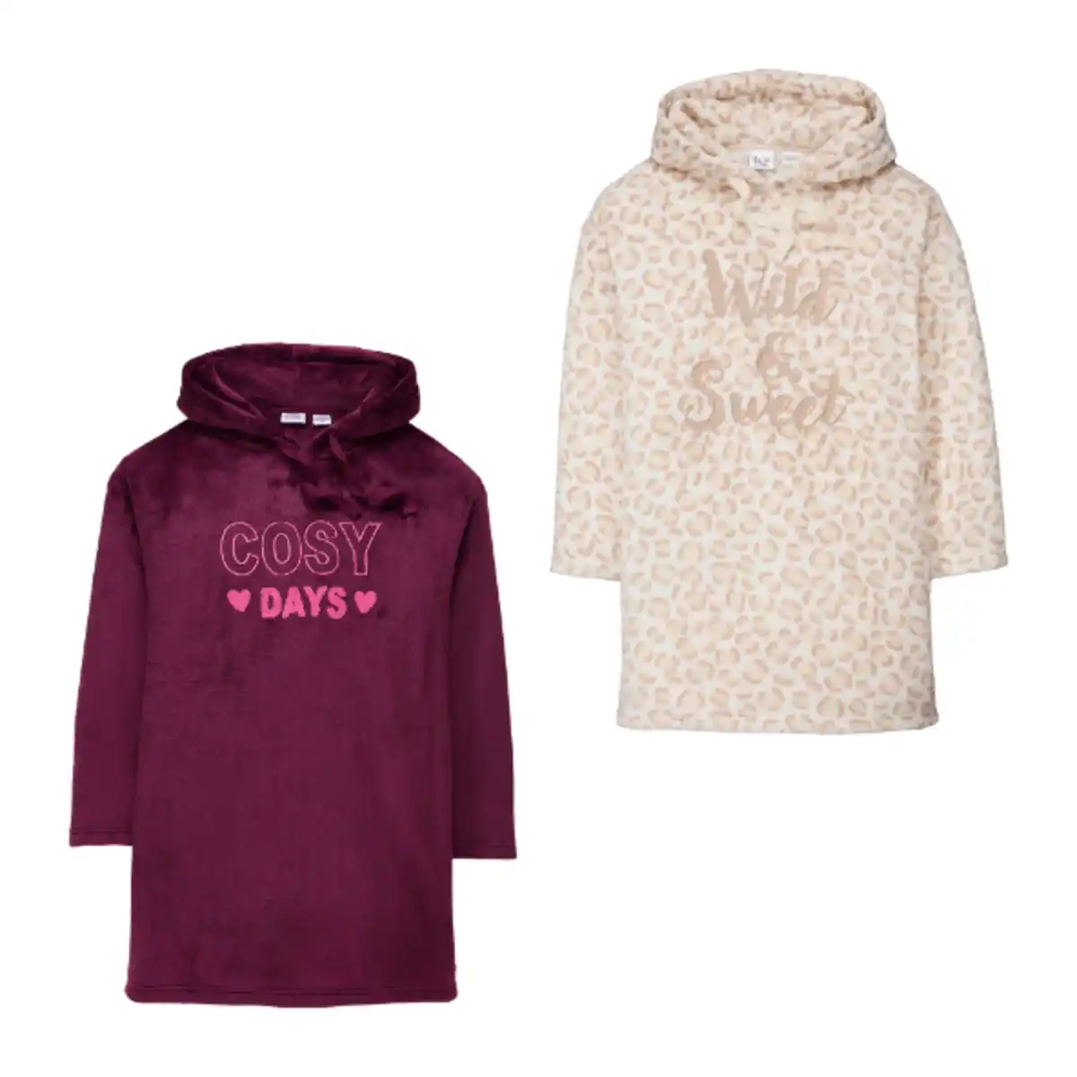 Bild 1 von UP2FASHION Plüschkleid