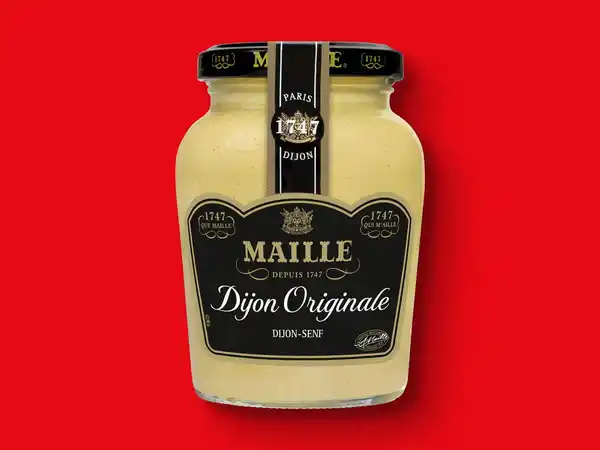 Bild 1 von Maille Dijon-Senf Originale,  200 ml