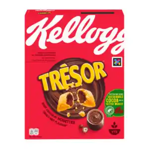 KELLOGG’S Tresor 410g