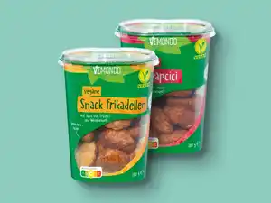 Vemondo Vegane Snack Frikadellen/Cevapcici,  180 g