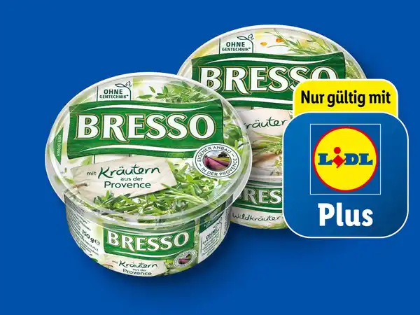 Bild 1 von Bresso Frischkäse,  150 g