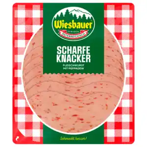 Wiesbauer Scharfe Knacker