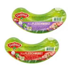 GUTFRIED Wie Fleischwurst 200g