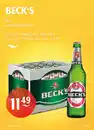 Bild 1 von BECK'S Bier verschiedene Sorten