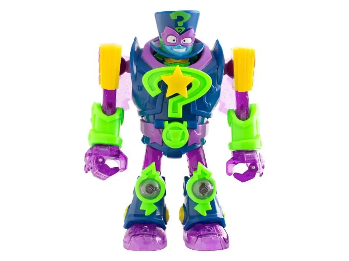 Bild 4 von SuperThings Superbot Spielfigur