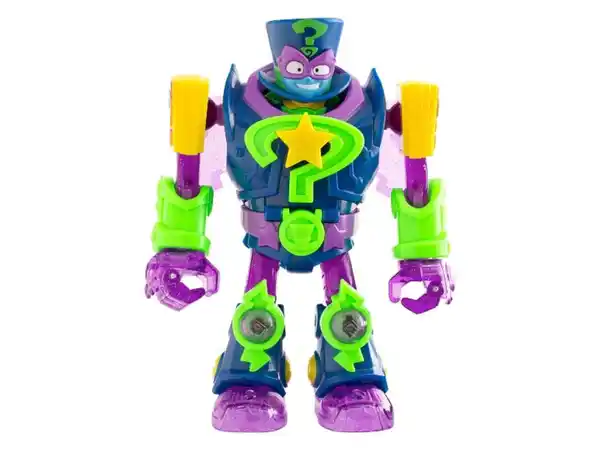 Bild 4 von SuperThings Superbot Spielfigur