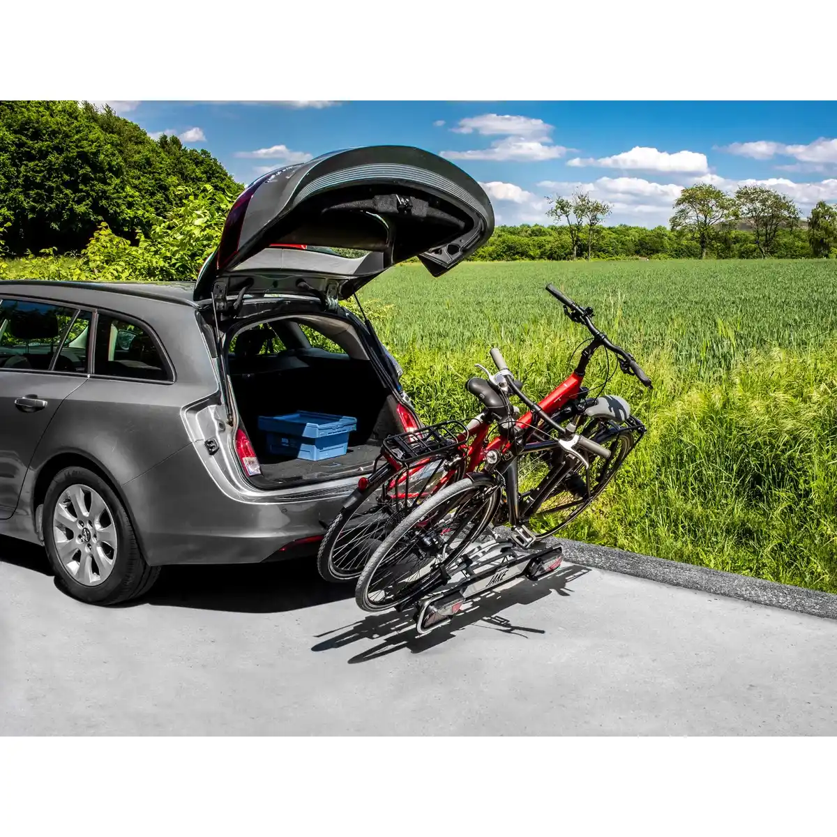 Bild 4 von Eufab Fahrradträger Jake 11510