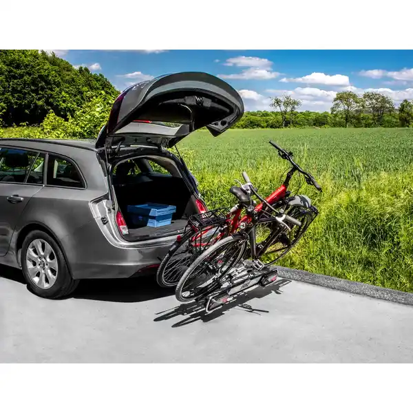 Bild 4 von Eufab Fahrradträger Jake 11510