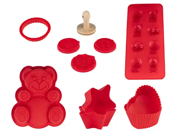 Bild 1 von LIVARNO home Kinder-Back-Set, 9- / 11-teilig