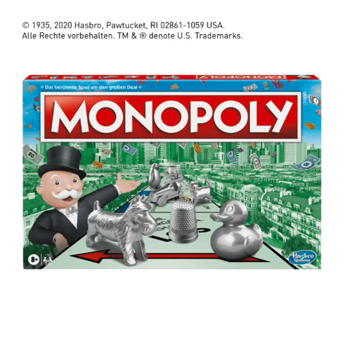 Bild 2 von HASBRO Spiele-Mix