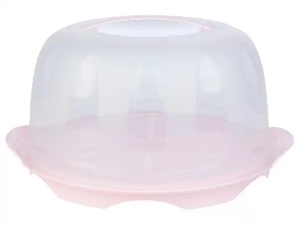 Bild 2 von LIVARNO home Tortenglocke / Kuchenbehälter / Muffinbehälter, spülmaschinengeeignet