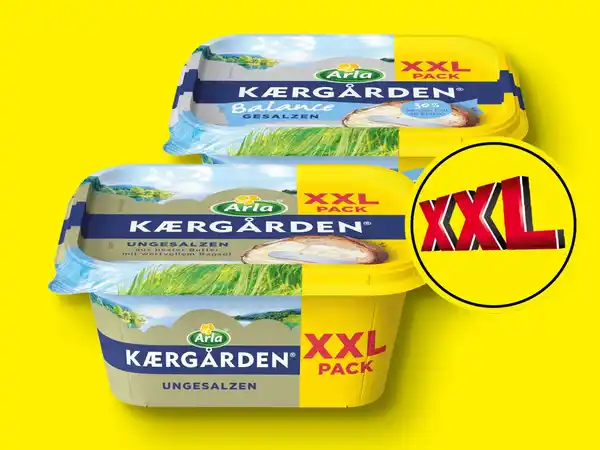 Bild 1 von Arla Kaergarden XXL,  400 g