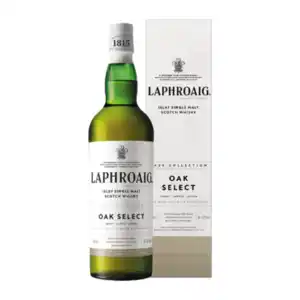 LAPHROAIG Islay Single Malt Scotch Whisky 0,7L