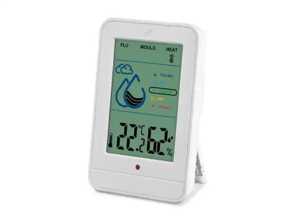 Bild 2 von AURIOL® Raumklimastation mit Schimmelwarner