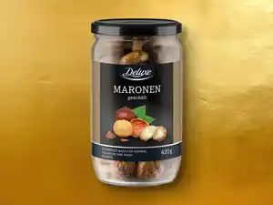 Deluxe Maronen,  420 g