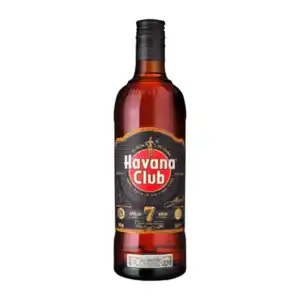 HAVANA CLUB Añejo 7 Años 0,7L