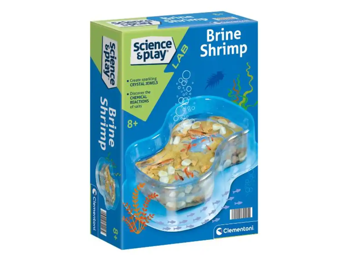 Bild 4 von Clementoni Experimentierkasten mini