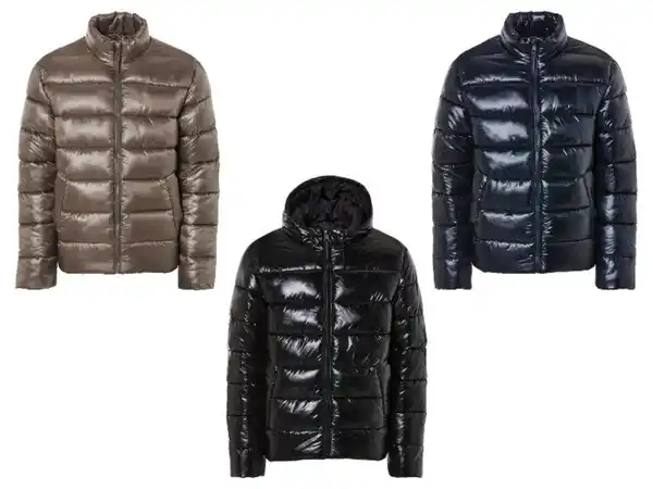 Bild 1 von LIVERGY® Herren Steppjacke, windabweisend