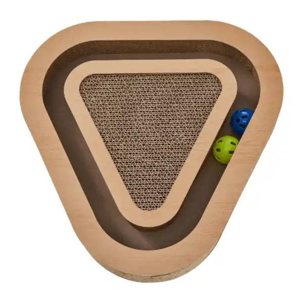 Bild 3 von CACHET Kratzmöbel mit Spielball