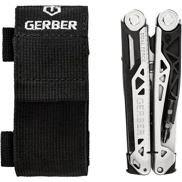 Bild 1 von Gerber Multi-Tool Dual-Force mit 12 Werkzeugen