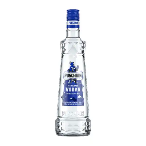 Bild 1 von PUSCHKIN Vodka 0,7L