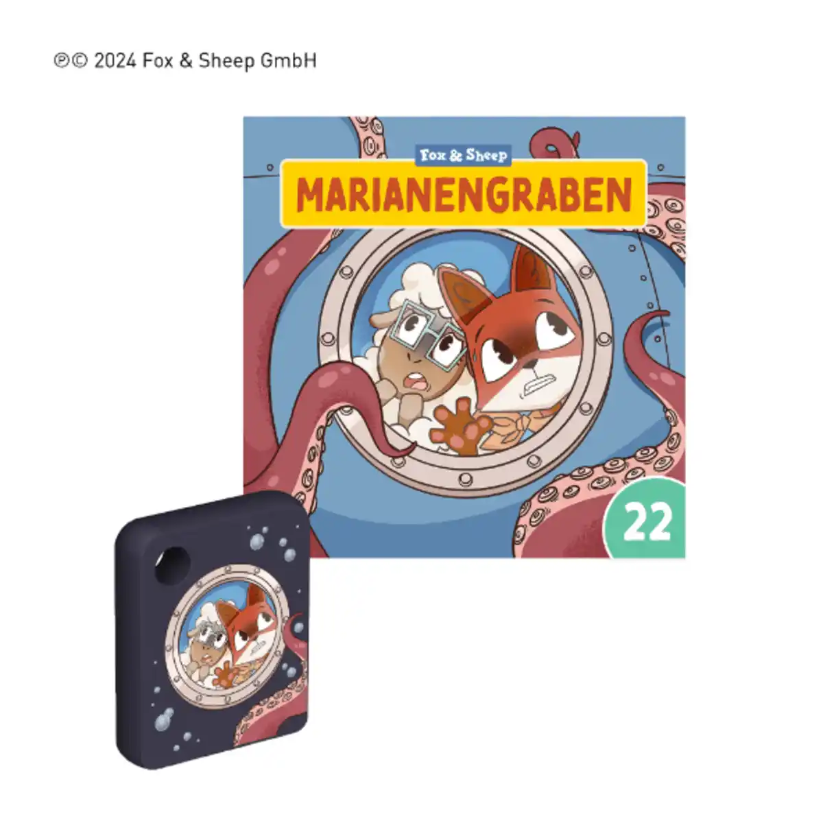 Bild 4 von GALAKTO – TOYLINO EDITION Audio-Token