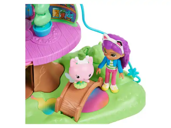Bild 4 von Gabby´s Dollhouse Spielset »Kitty Fees Garten«