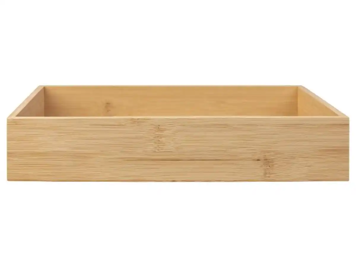 Bild 4 von Bambus-Kosmetikorganizer-Set, 5-teilig
