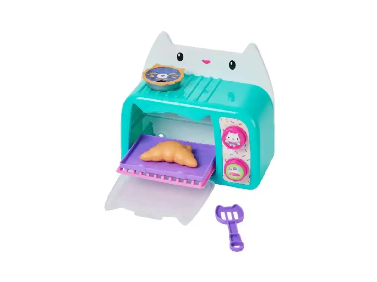 Bild 4 von Gabby´s Dollhouse Spielset »Cakey Ofen«