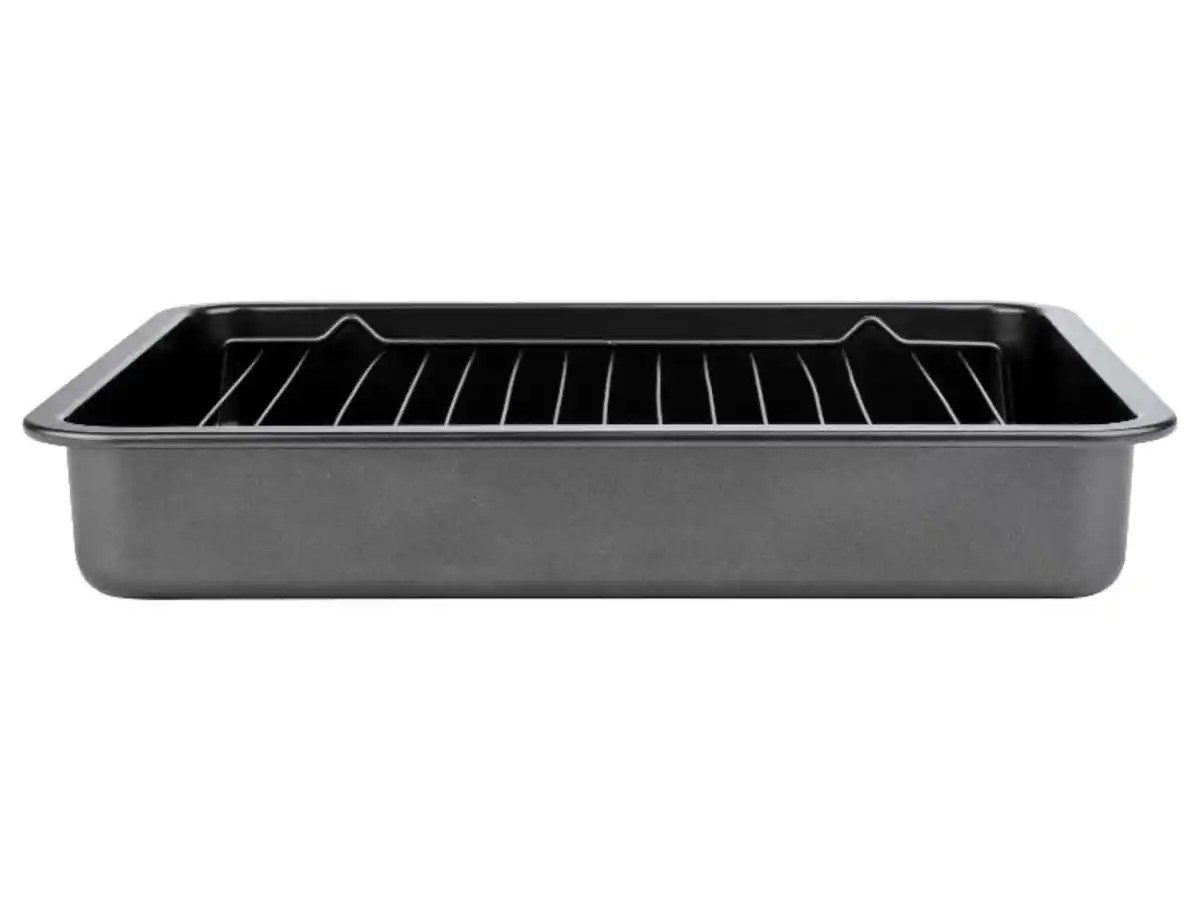 Bild 4 von LIVARNO home Bratform mit Rost, mit Antihaftbeschichtung