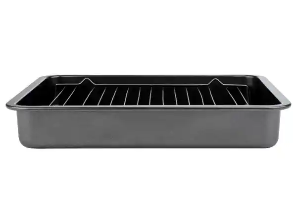 Bild 4 von LIVARNO home Bratform mit Rost, mit Antihaftbeschichtung