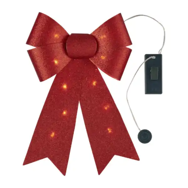 Bild 4 von CASALUX LED-Weihnachtsbaumspitze / -schleife