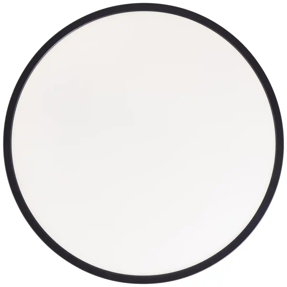 Bild 3 von Brilliant LED Deckenaufbau-Paneel Brennan 4.000 K 54 cm Schwarz/Weiß