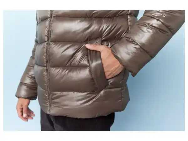 Bild 4 von LIVERGY® Herren Steppjacke, windabweisend